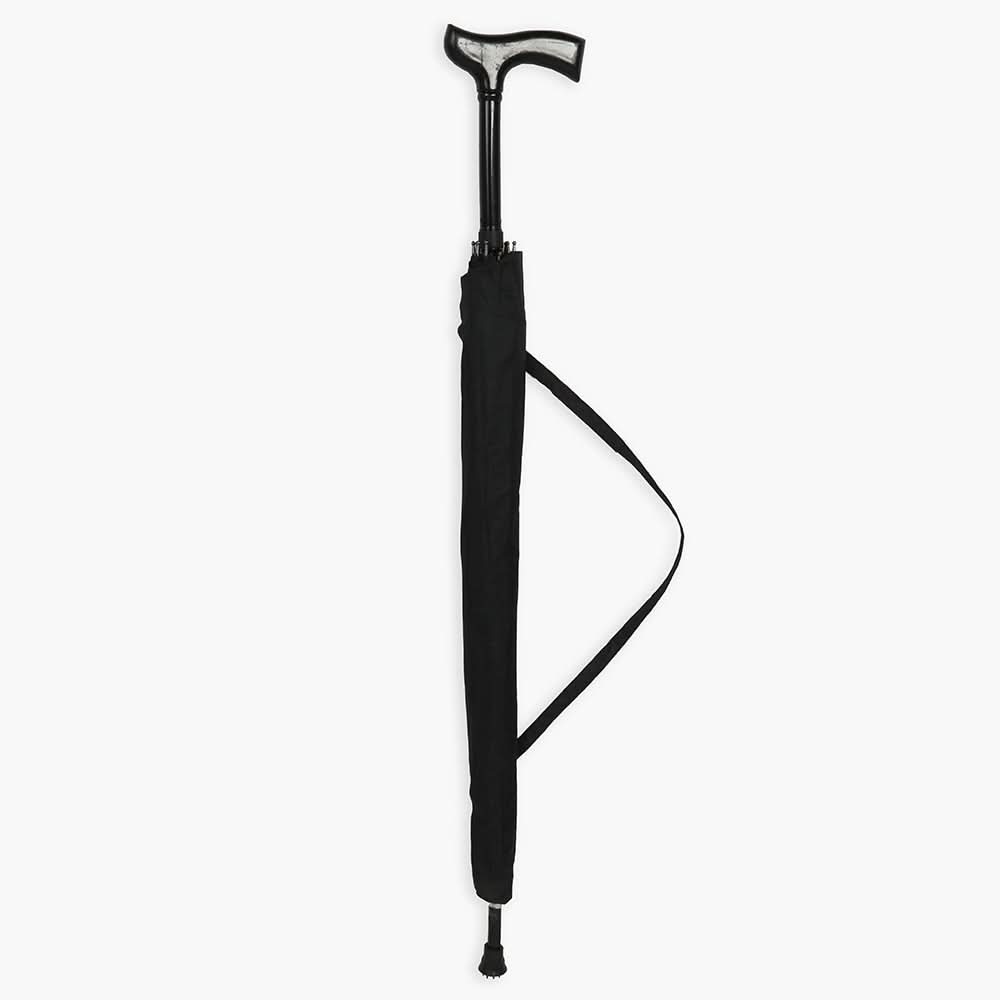 Umbrella - Black, Umbrellas, Chase Value, Chase Value