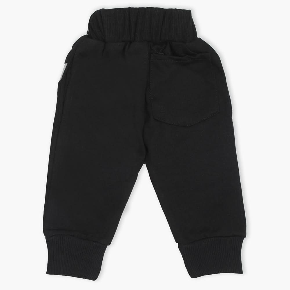 Newborn Boys Trouser - Black, Newborn Boys Winterwear, Chase Value, Chase Value