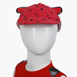 Kids P-Cap - Dark Pink, Boys Caps & Hats, Chase Value, Chase Value