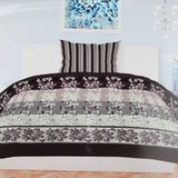 Single Bed Sheet Percale Finish - A, Single Size Bed Sheet, Chase Value, Chase Value