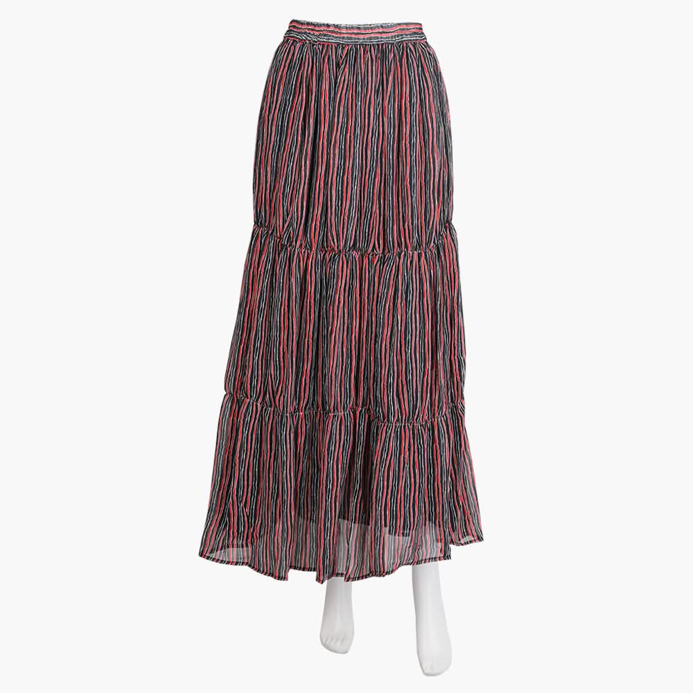 Women's Skirt - Multi Color, Women Pajamas, Chase Value, Chase Value