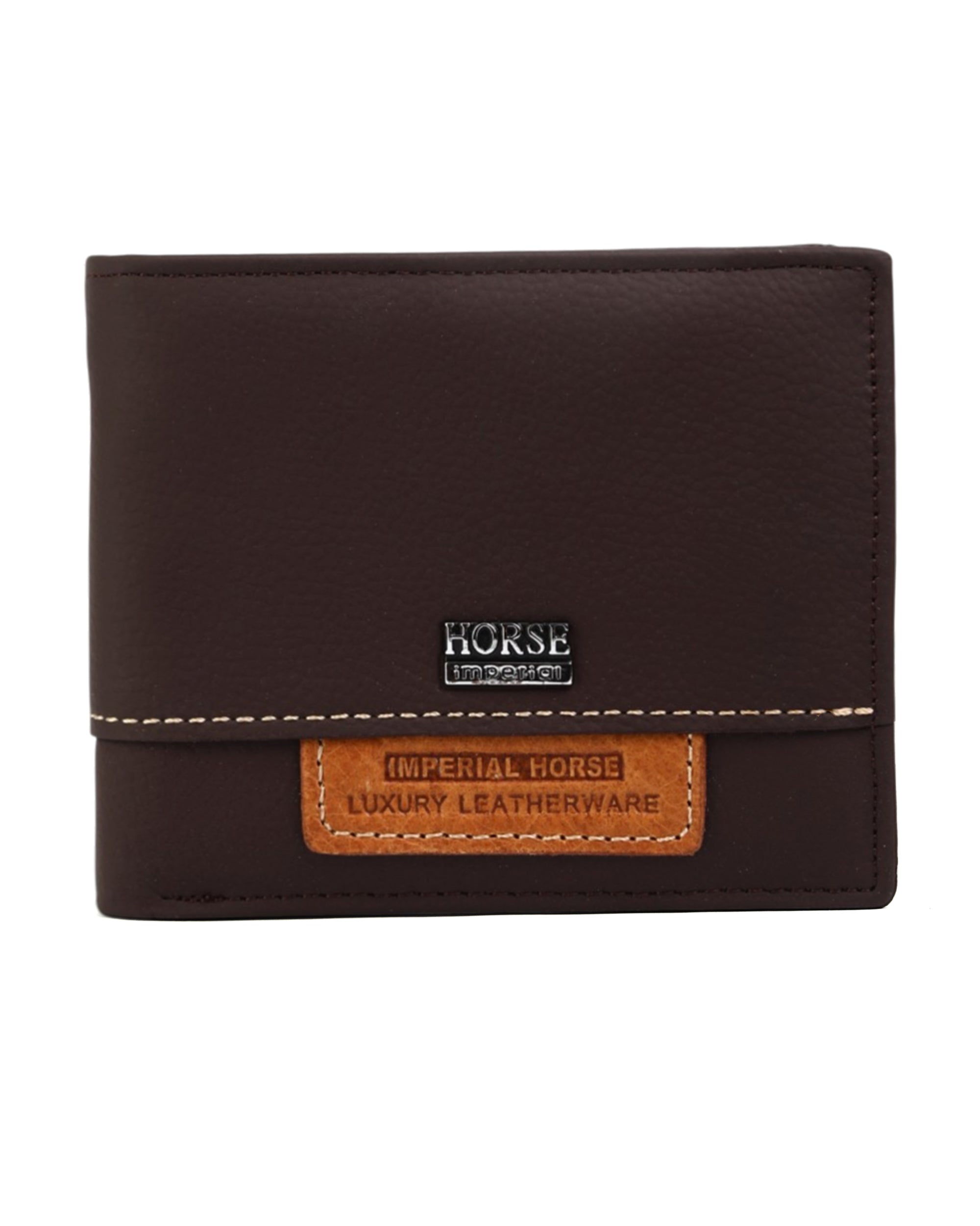 Men's Imperial Horse Wallet