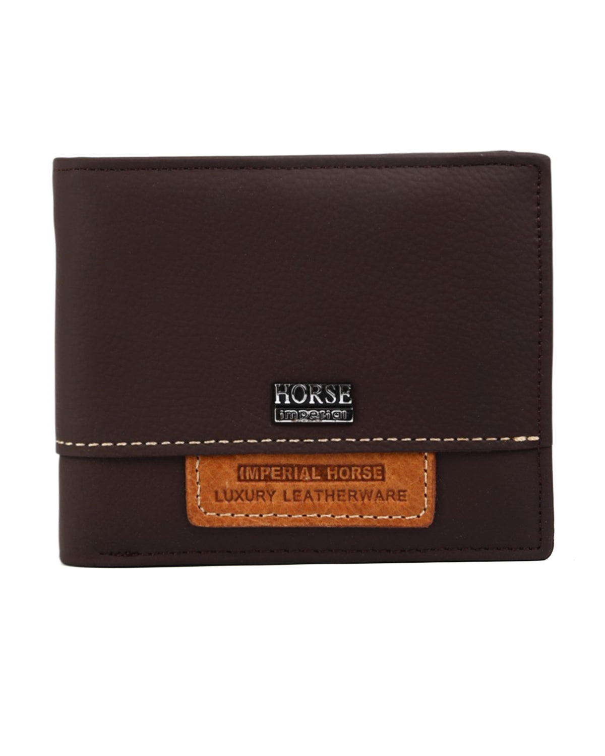 Men's Imperial Horse Wallet
