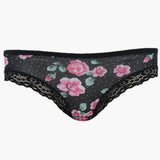 Women's Panty - Black, Women Panties, Chase Value, Chase Value