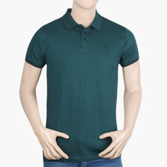 Eminent Men's Polo T-Shirt - Teal, Men's T-Shirts & Polos, Eminent, Chase Value