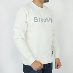 Eminent Men's Sweat Shirt - Off White, Men's Sweater & Sweat Shirts, Eminent, Chase Value