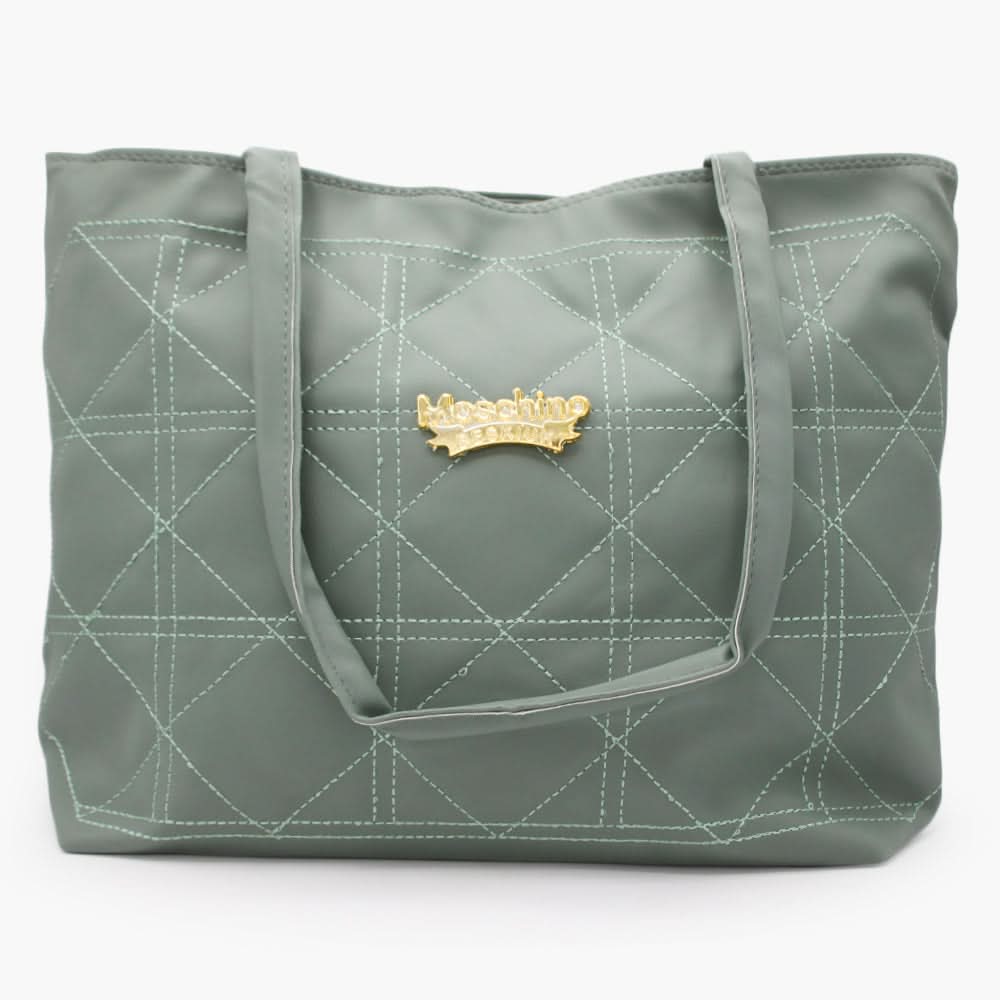 Women's Bag - Dark Green, Women Bags, Chase Value, Chase Value
