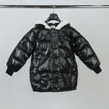 Girls Jacket - Black, Girls Jackets, Chase Value, Chase Value