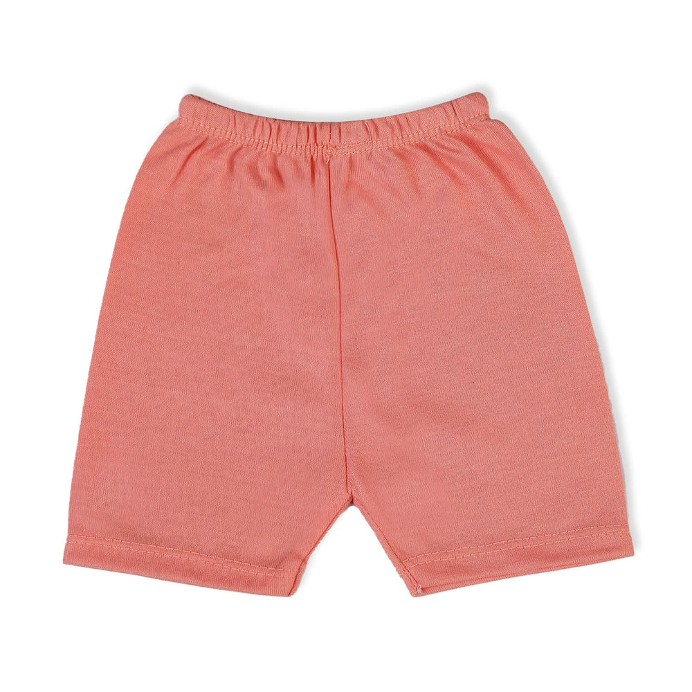 Newborn Boys Sando Suit - Peach, Newborn Boys Sets & Suits, Chase Value, Chase Value