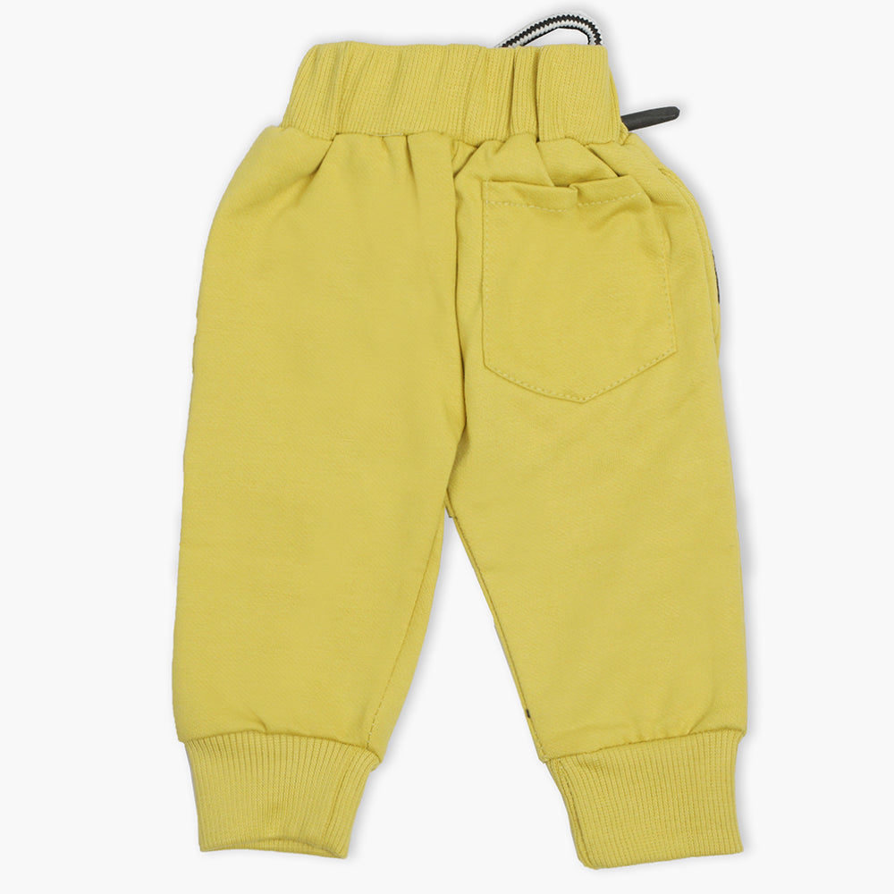 Newborn Boys Trouser - Light Green, Newborn Boys Winterwear, Chase Value, Chase Value