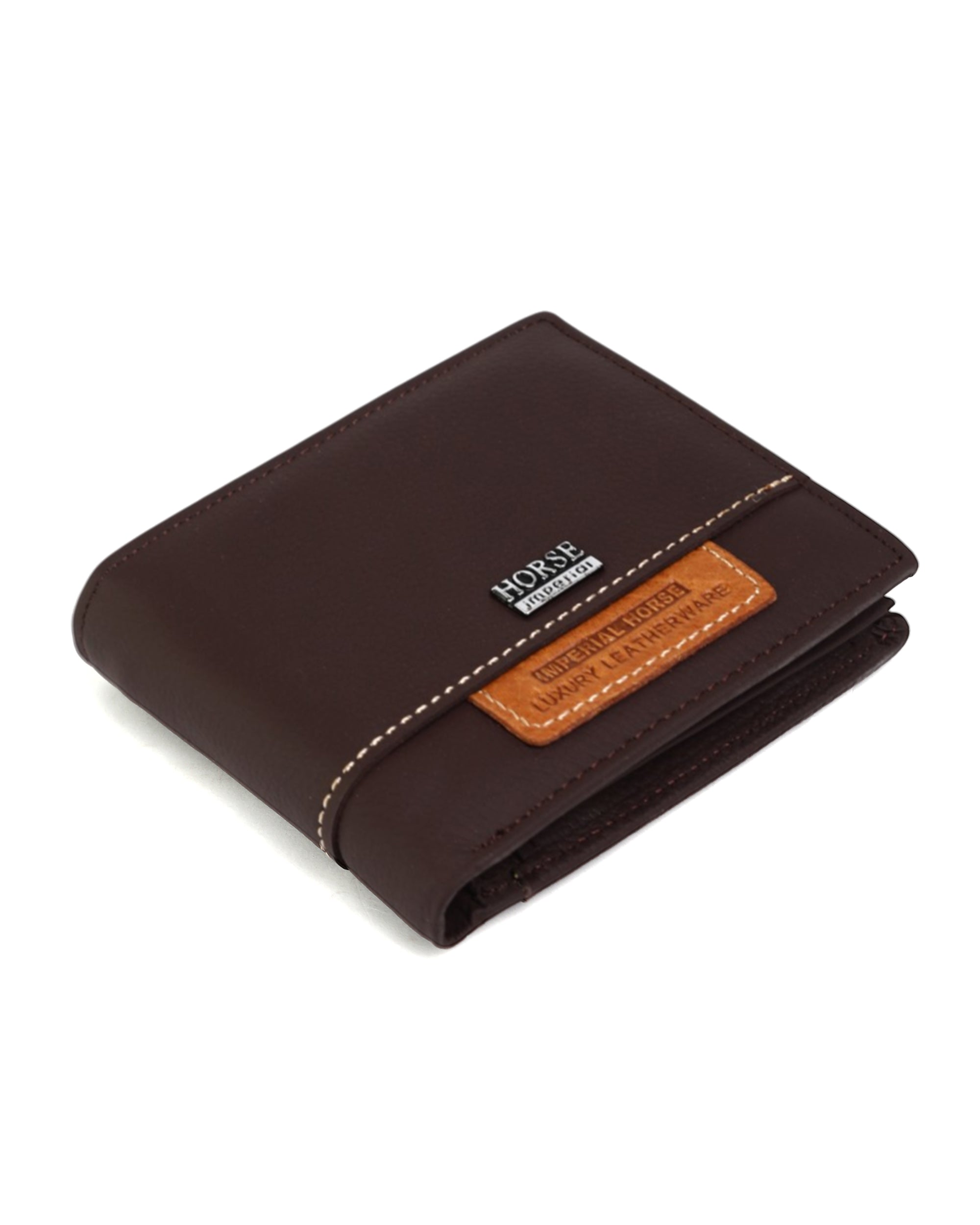 Men's Imperial Horse Wallet