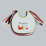 Valuable Bibs 7 Day Medium - Multi, Feeding Supplies, Chase value, Chase Value