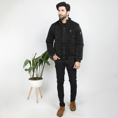 Men's Stylish & Durable Jackets - Black