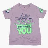 Eminent Girls T-Shirt - Purple, Girls T-Shirts, Eminent, Chase Value