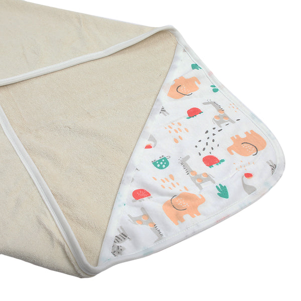 Valuable Bath Towel - Fawn