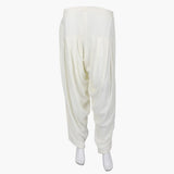 Women's Shalwar Suit - White, Women Shalwar Suits, Chase Value, Chase Value