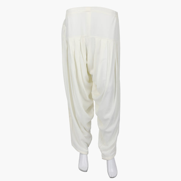 Women's Shalwar Suit - White, Women Shalwar Suits, Chase Value, Chase Value