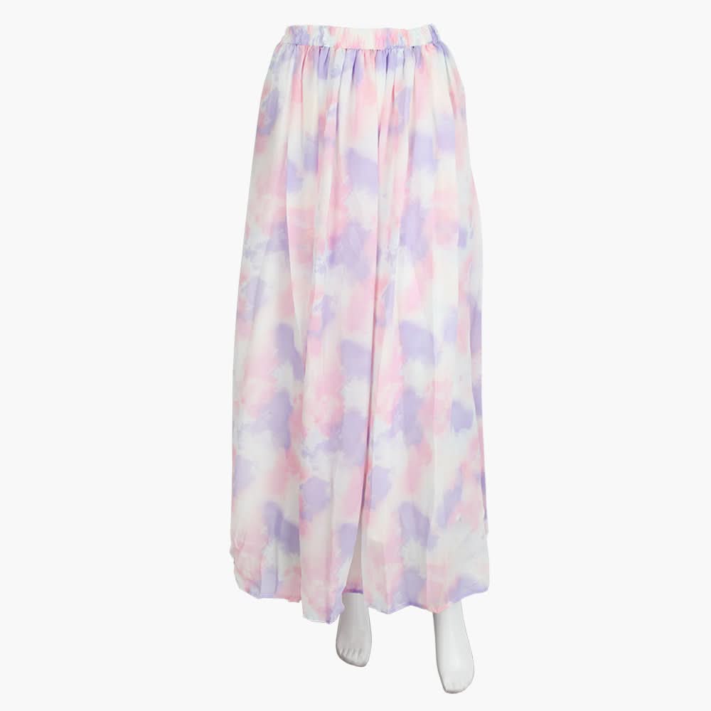 Women's Skirt - Multi, Women Pajamas, Chase Value, Chase Value