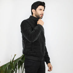 Men's Stylish & Durable Jackets - Black