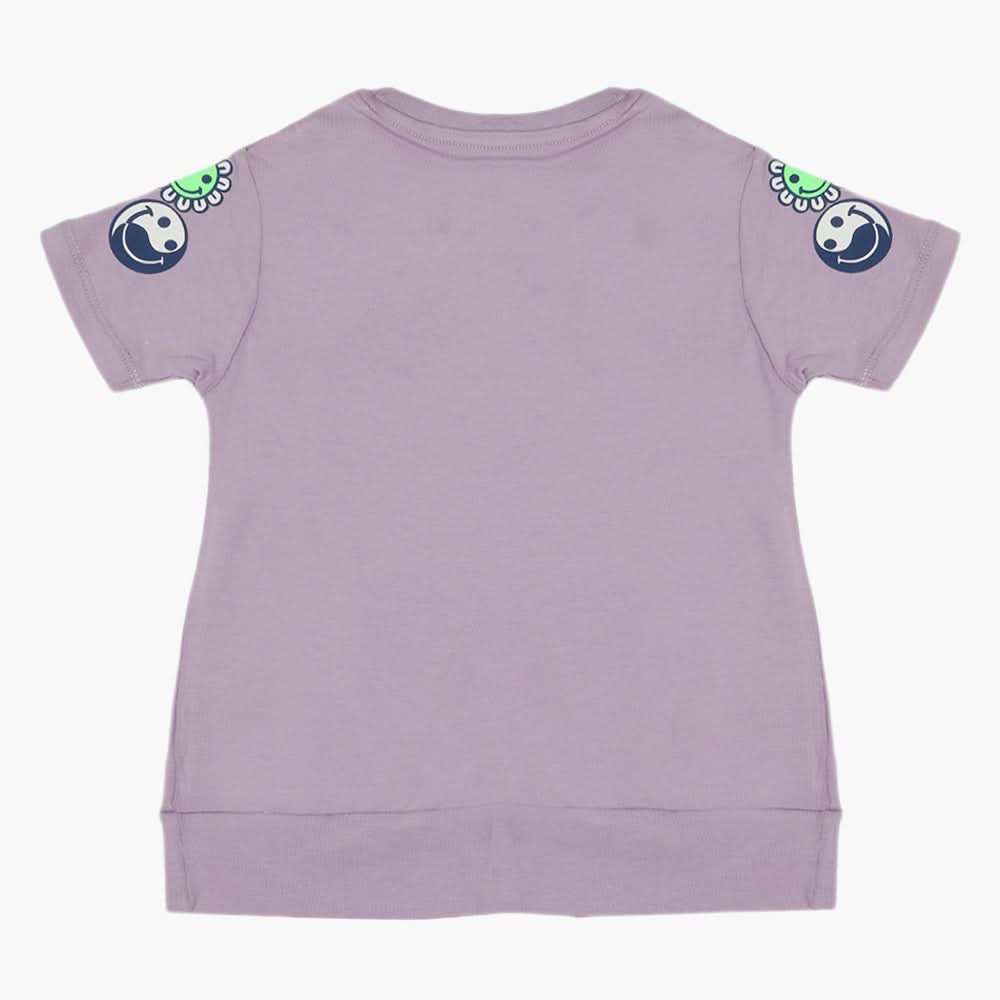 Eminent Girls T-Shirt - Purple, Girls T-Shirts, Eminent, Chase Value