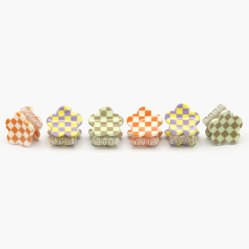 Fancy Catcher 6Pcs - Multi, Women Hair & Head Jewellery, Chase Value, Chase Value