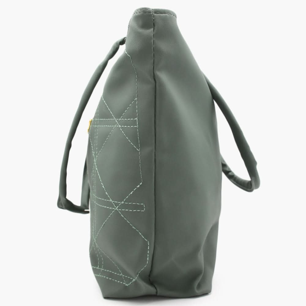 Women's Bag - Dark Green, Women Bags, Chase Value, Chase Value