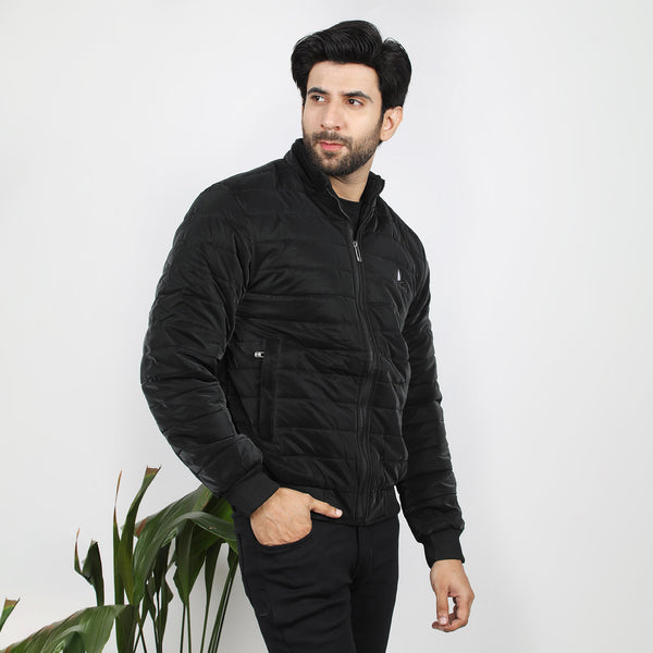 Men's Stylish & Durable Jackets - Black