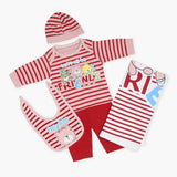 Newborn Boys Suits - Red, Newborn Boys Sets & Suits, Chase Value, Chase Value