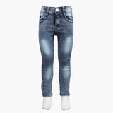 Boys Denim Pant - Light Blue, Boys Pants, Chase Value, Chase Value