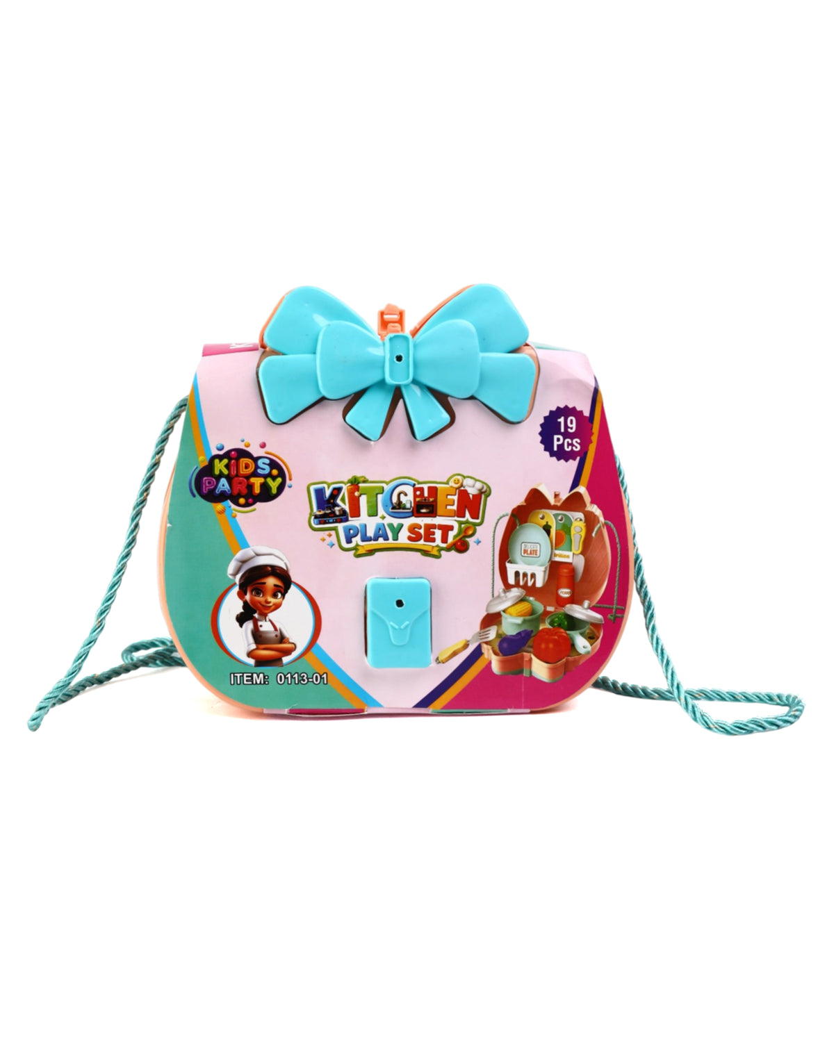 Kids Kitchen Set