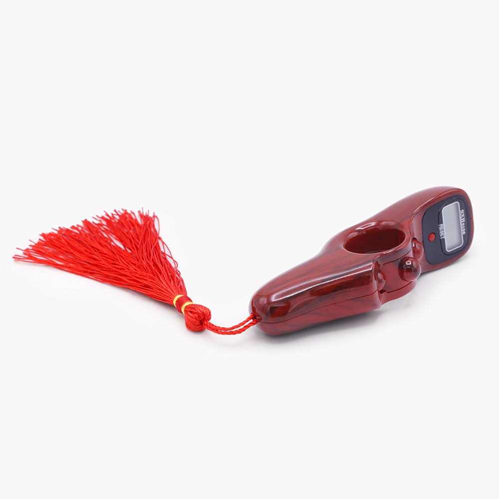 LED Digital Tasbih - Maroon, Home Accessories, Chase Value, Chase Value