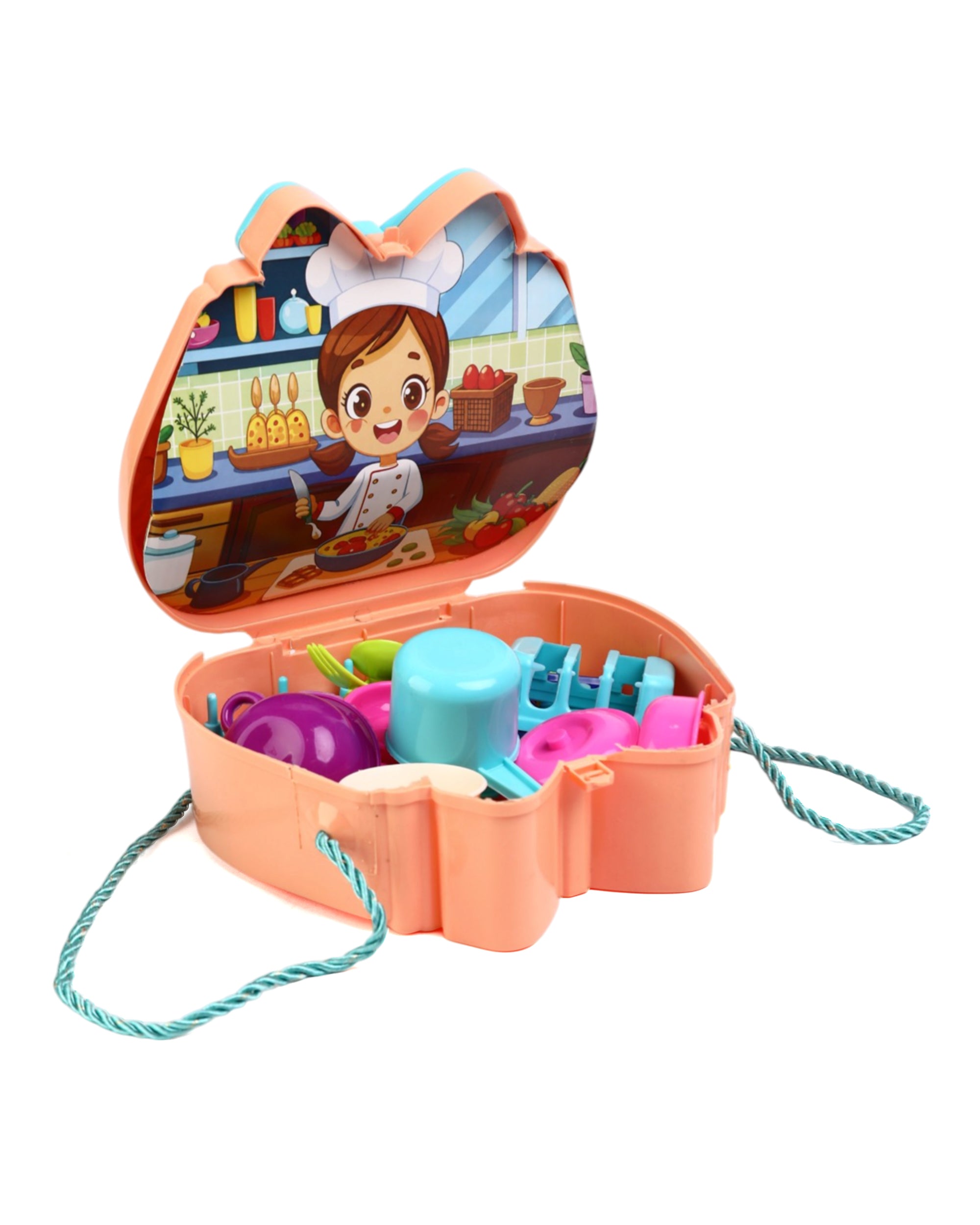 Kids Kitchen Set
