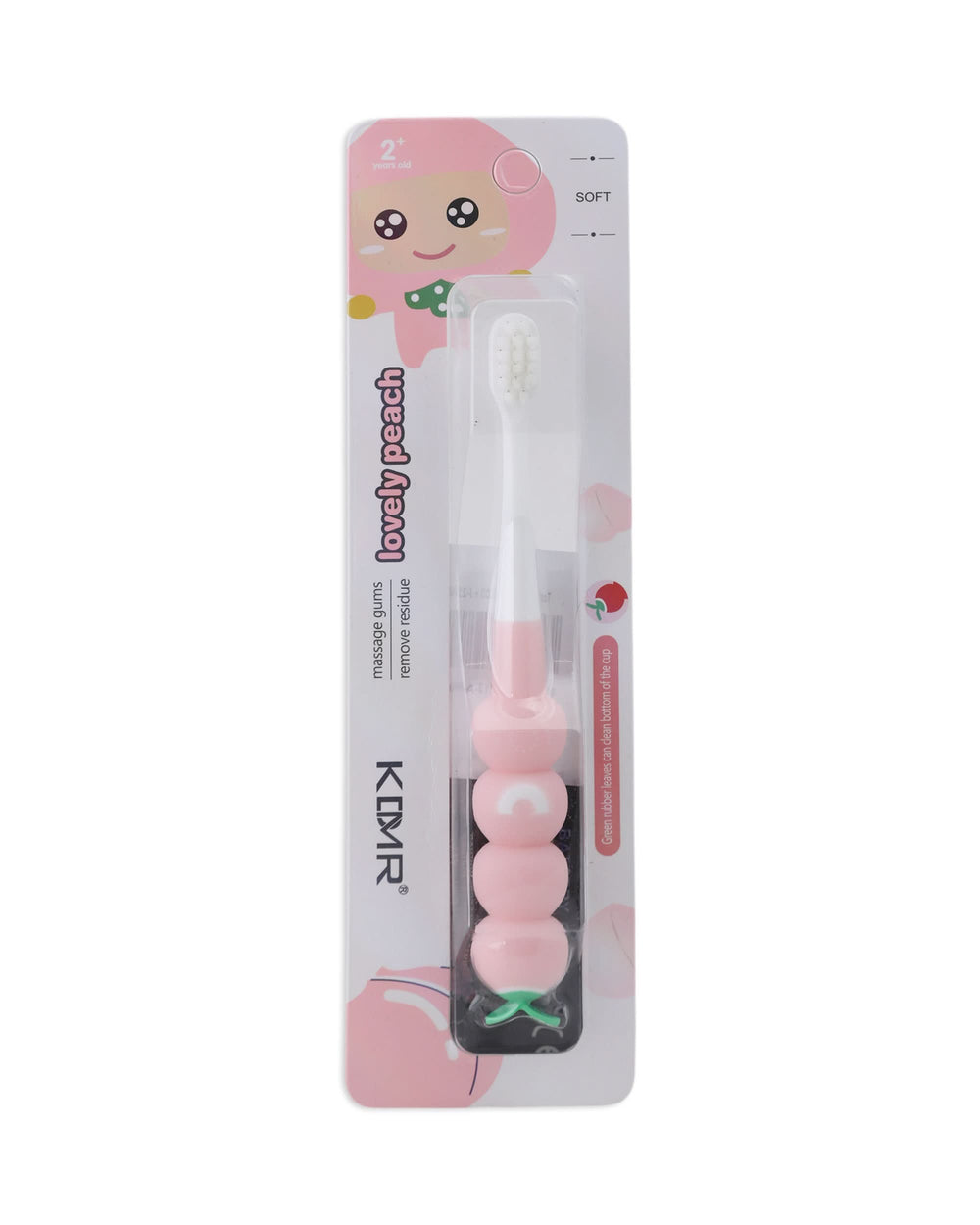 Tooth Brush - Pink, Oral Care, Chase Value, Chase Value
