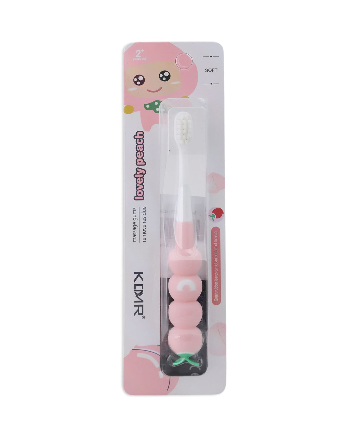 Tooth Brush - Pink, Oral Care, Chase Value, Chase Value