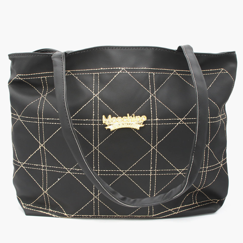 Women's Bag - Black, Women Bags, Chase Value, Chase Value