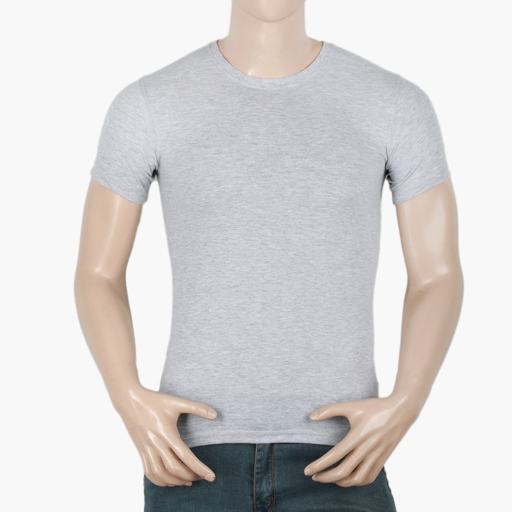 Eminent Men's T-Shirt - Grey, Men's T-Shirts & Polos, Eminent, Chase Value