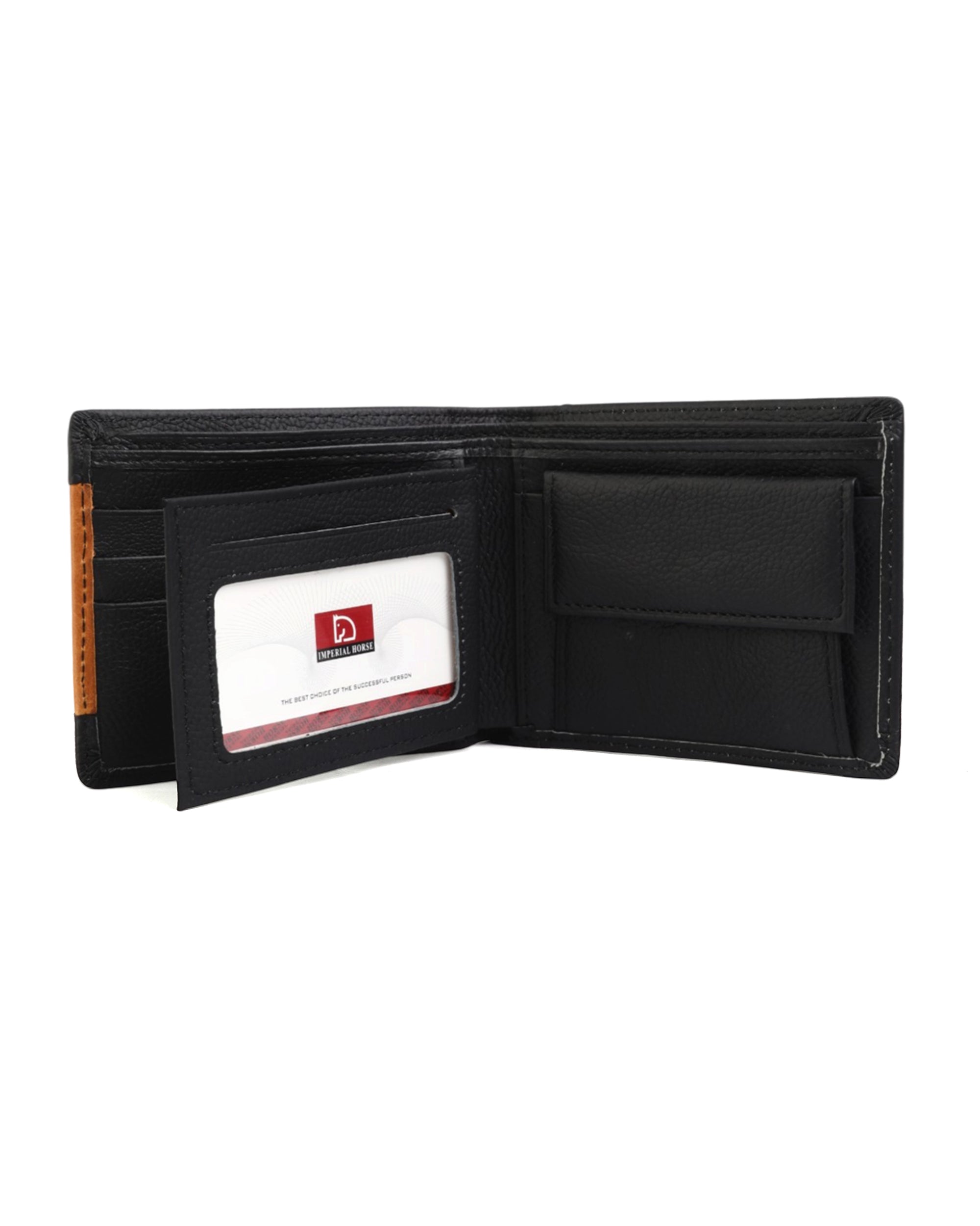 Men's Imperial Horse Wallet