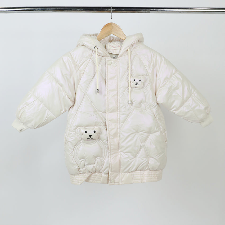 Girls Jacket - Fawn, Girls Jackets, Chase Value, Chase Value