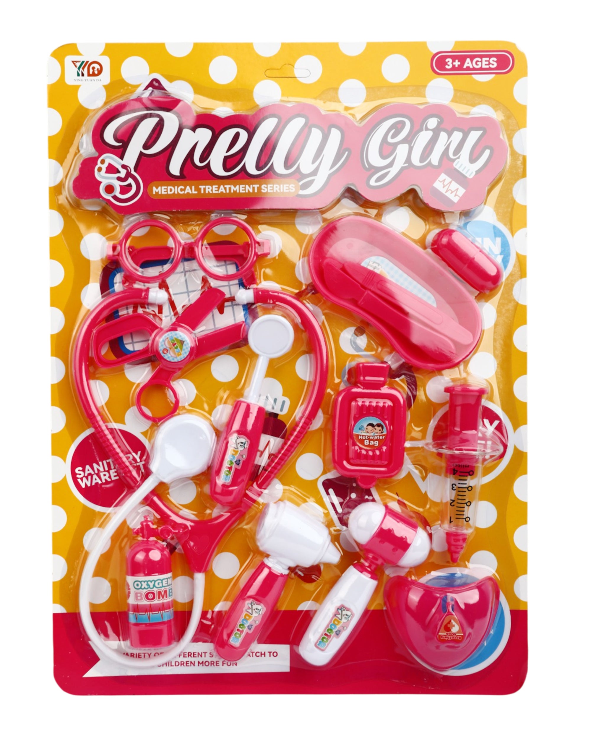 Kids Doctor Set
