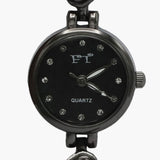 Women's Watch - Black, Women Watches, Chase Value, Chase Value