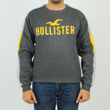 Men's Sweat Shirt - Grey, Men's Sweater & Sweat Shirts, Chase Value, Chase Value