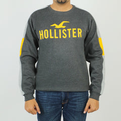 Men's Sweat Shirt - Grey, Men's Sweater & Sweat Shirts, Chase Value, Chase Value