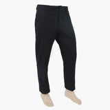 Men's Cotton Dress Pant - Black, Men's Formal Pants, Chase Value, Chase Value