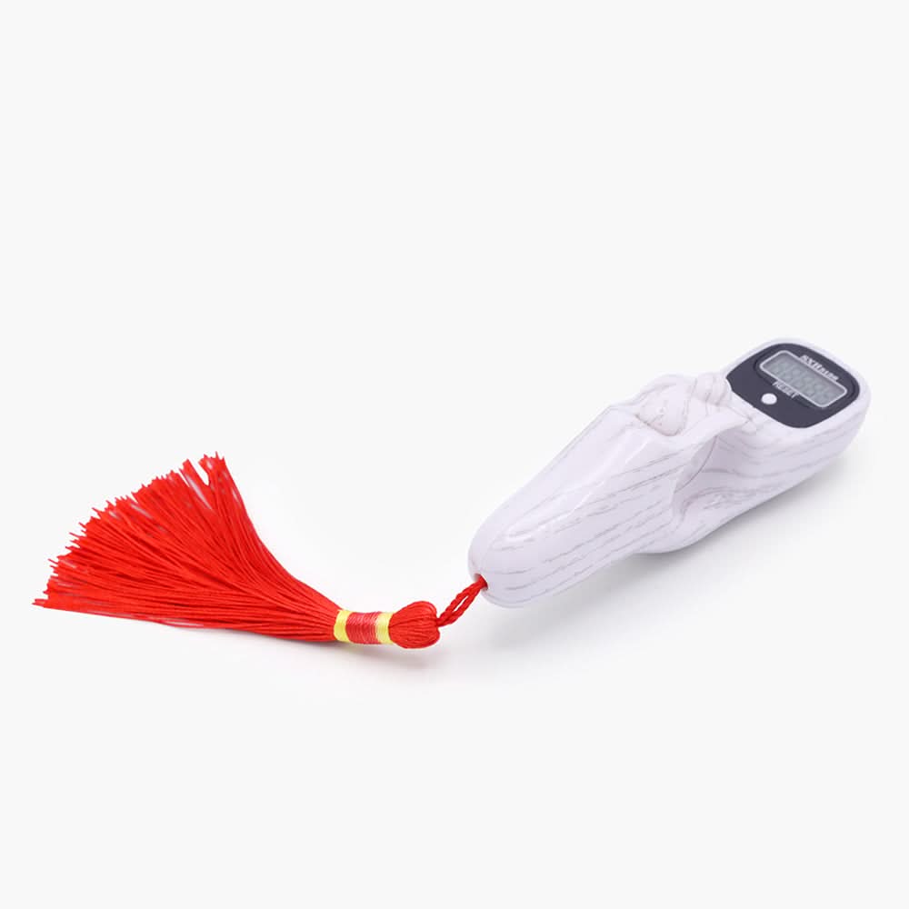 LED Digital Tasbih - Off White, Home Accessories, Chase Value, Chase Value