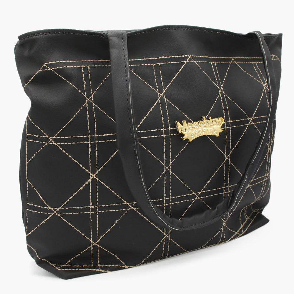 Women's Bag - Black, Women Bags, Chase Value, Chase Value
