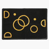 Waterproof Rubber Door Mat - Black, Mats, Chase Value, Chase Value