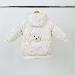 Girls Jacket - Fawn, Girls Jackets, Chase Value, Chase Value