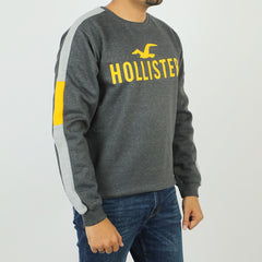 Men's Sweat Shirt - Grey, Men's Sweater & Sweat Shirts, Chase Value, Chase Value