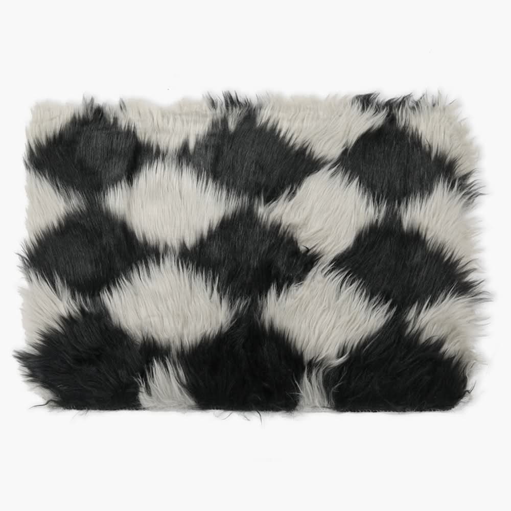 Fur Mat - Black, Mats, Chase Value, Chase Value