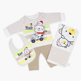 Newborn Gift Set - Brown, Newborn Gift Set, Chase Value, Chase Value